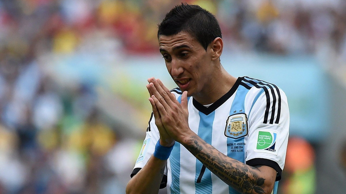 Angel Di Maria