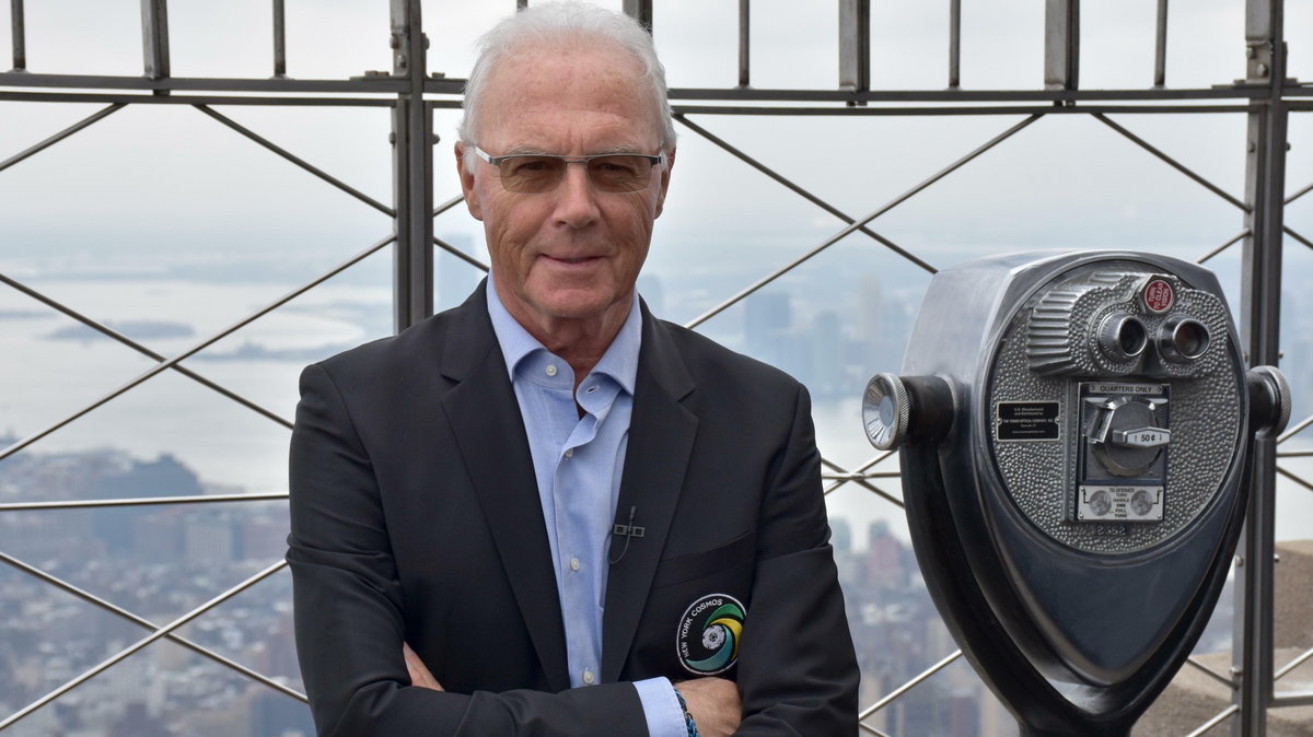 Franz Beckenbauer