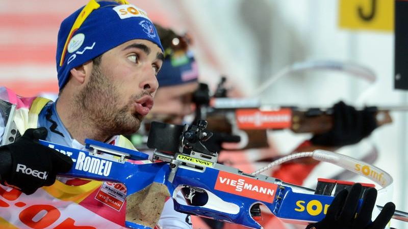 Martin Fourcade 