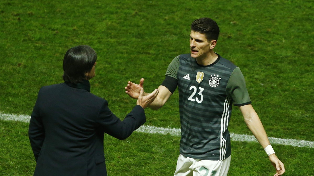 Mario Gomez