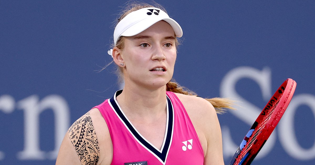 Jelena Rybakina ujawnia całą prawdę. Wtedy pokazali porażające dowody