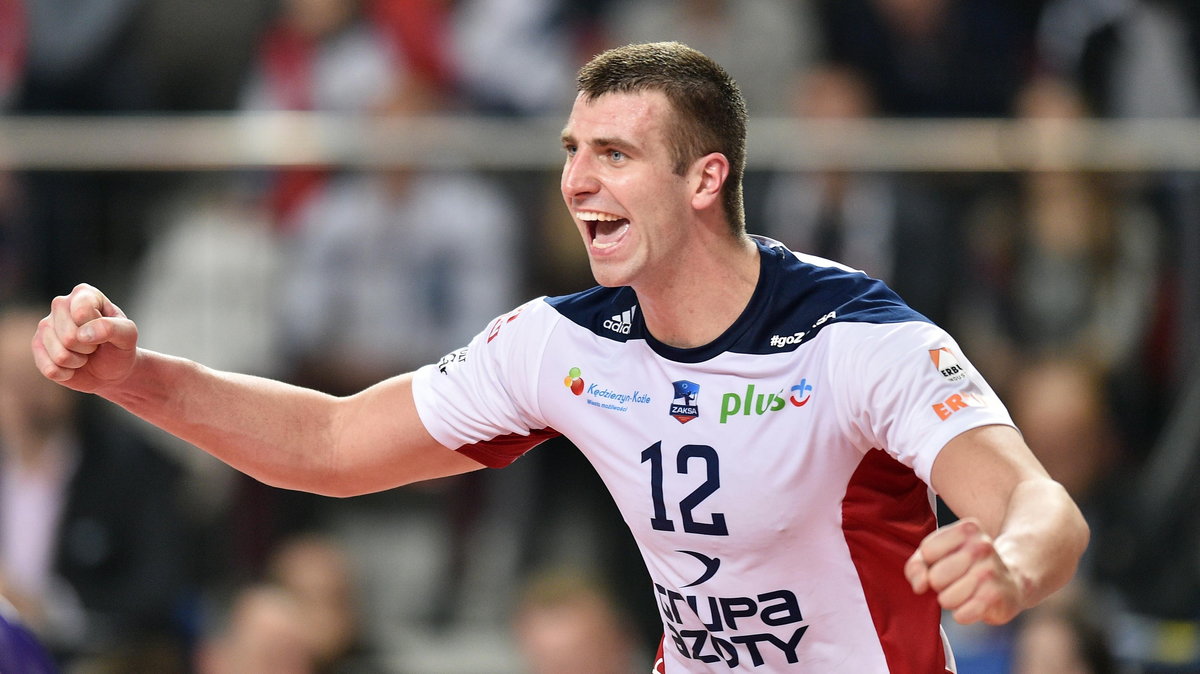 ZAKSA KEDZIERZYN KOZLE - AZS POLITECHNIKA WARSZAWSKA