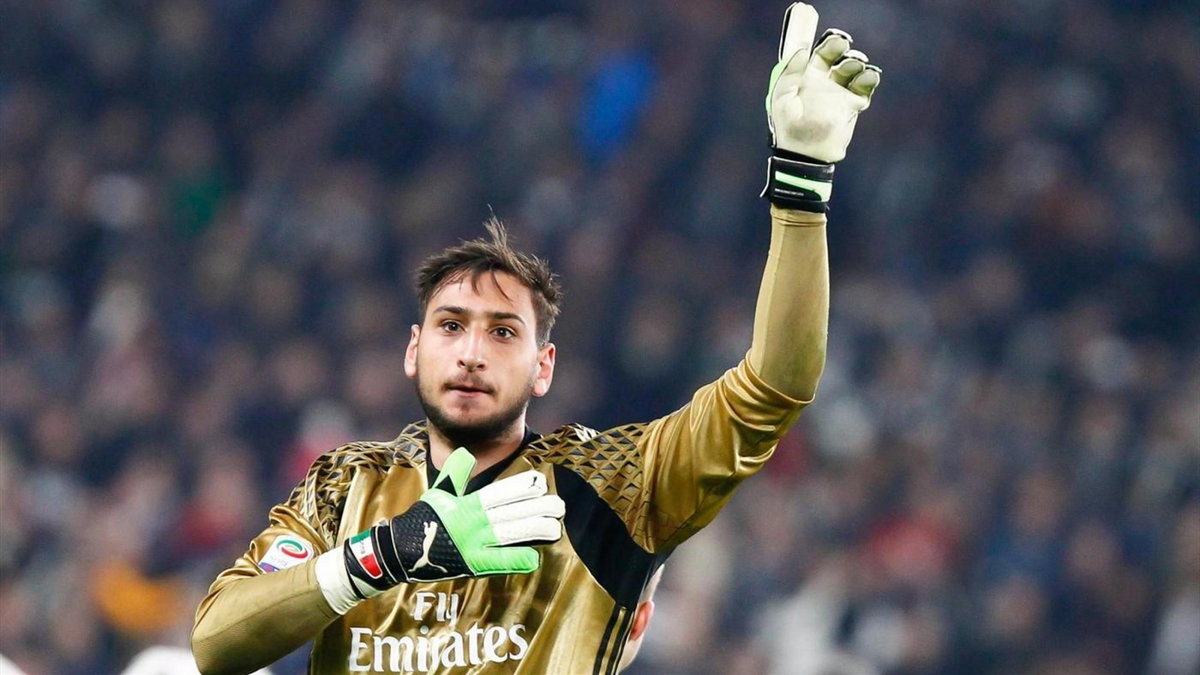 Jest decyzja. Donnarumma nie przedłuży kontraktu z Milanem!