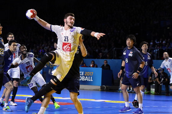 FRANCE HANDBALL WORLD CHAMPIONSHIP 2017 (IHF Mens Handball World Championship 2017)