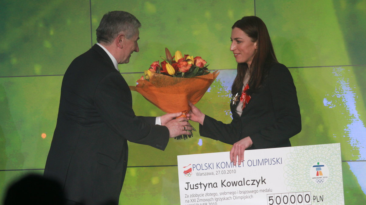 Piotra Nurowski, Justyna Kowalczyk