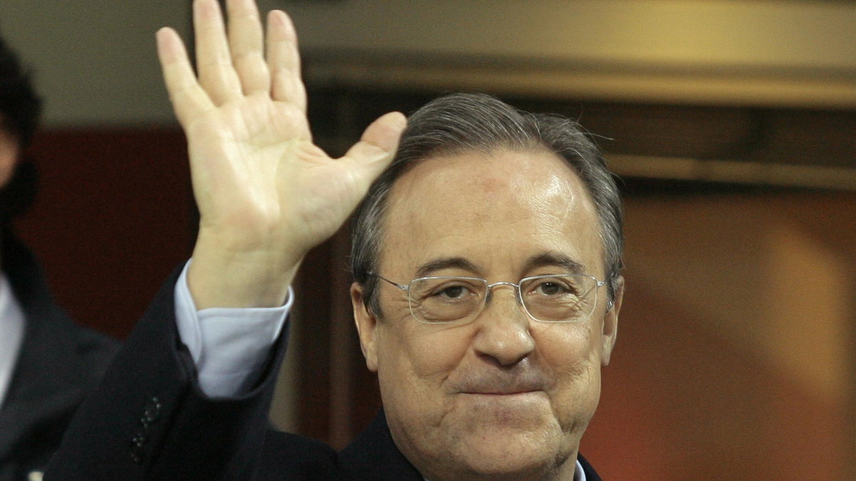 Florentino Perez