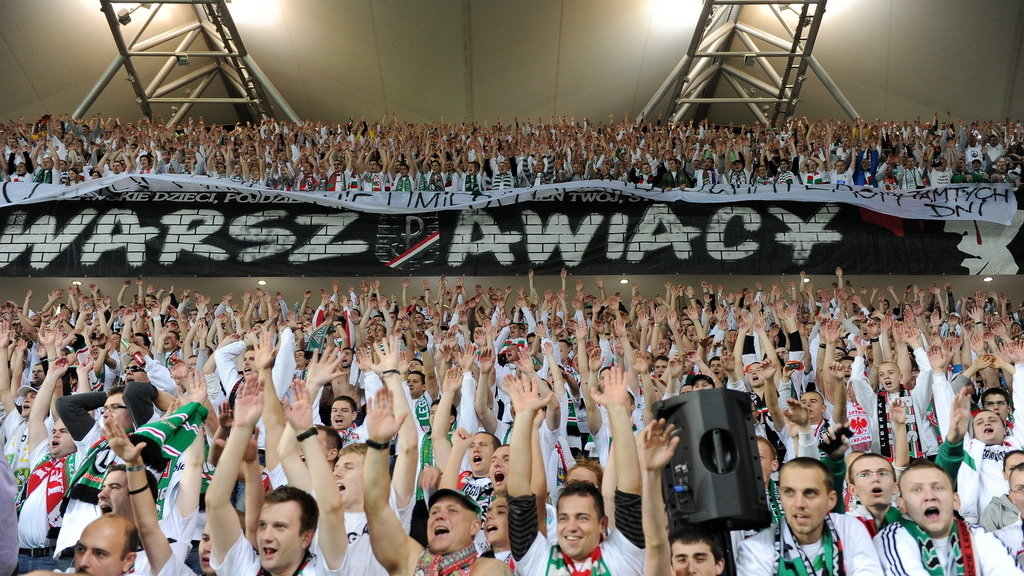 Legia Warszawa - Wisła Kraków