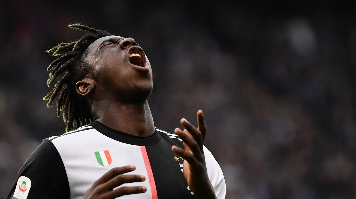 Moise Kean