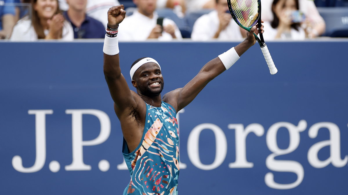 Frances Tiafoe