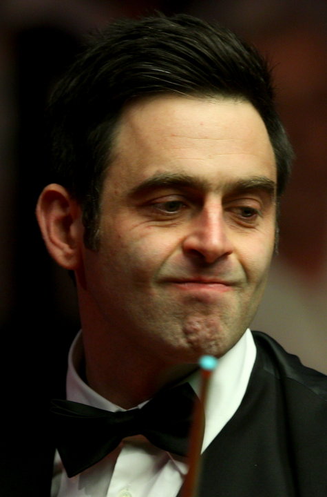 Ronnie O'Sullivan