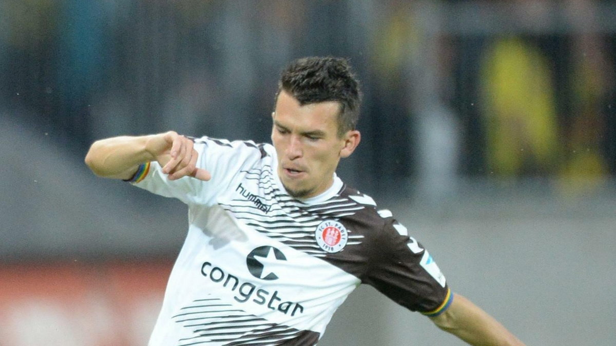 Waldemar Sobota FC St.Pauli