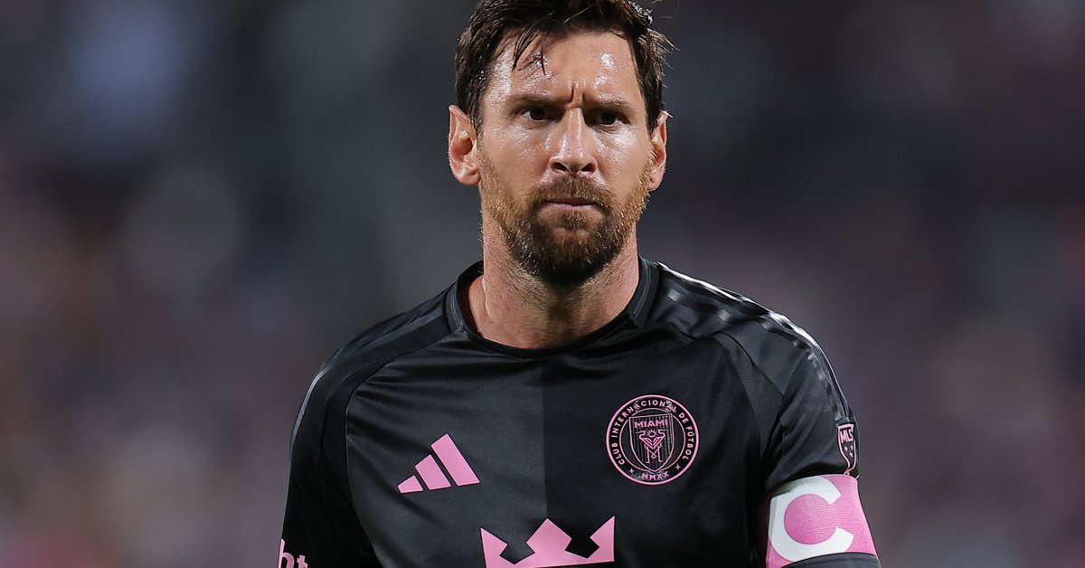 Stało się. Leo Messi wybrał klub. To tam będzie występować