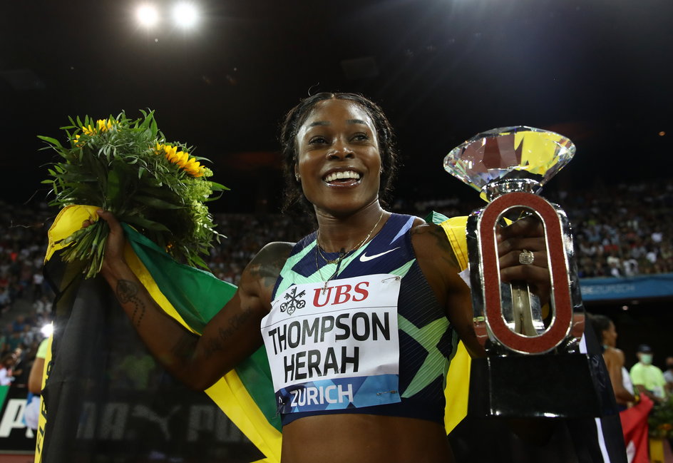 Elaine Thompson Herah