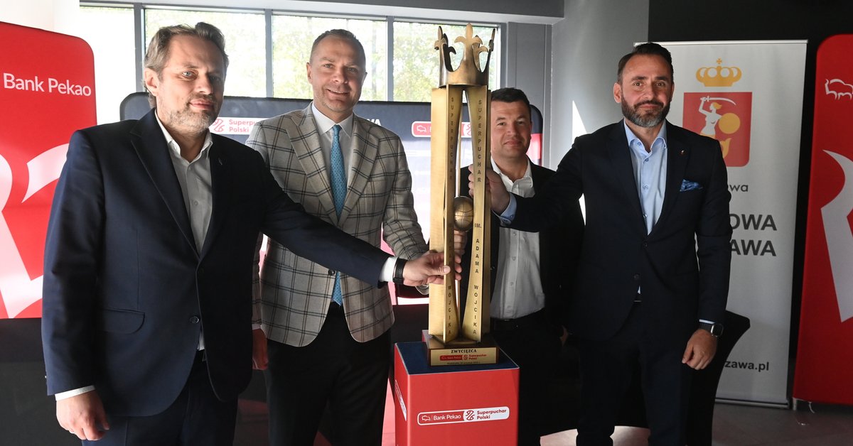 Superpuchar Polski po raz drugi w nowej formule. Znamy szczegóły