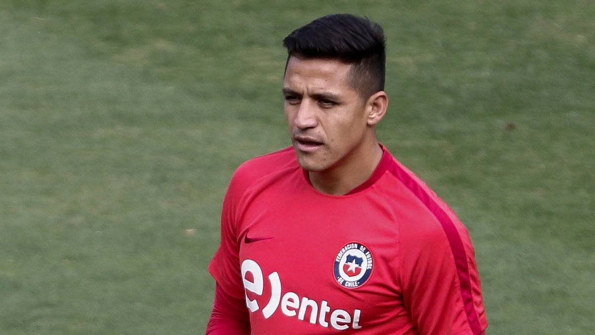 Alexis Sanchez