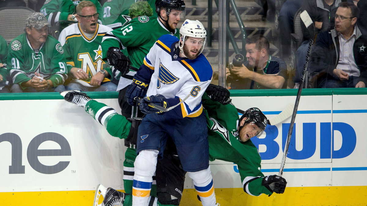 Dallas Stars - St. Louis Blues