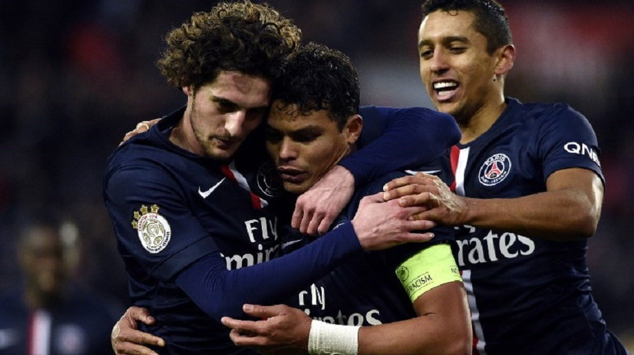 PSG, fot. FRANCK FIFE / AFP