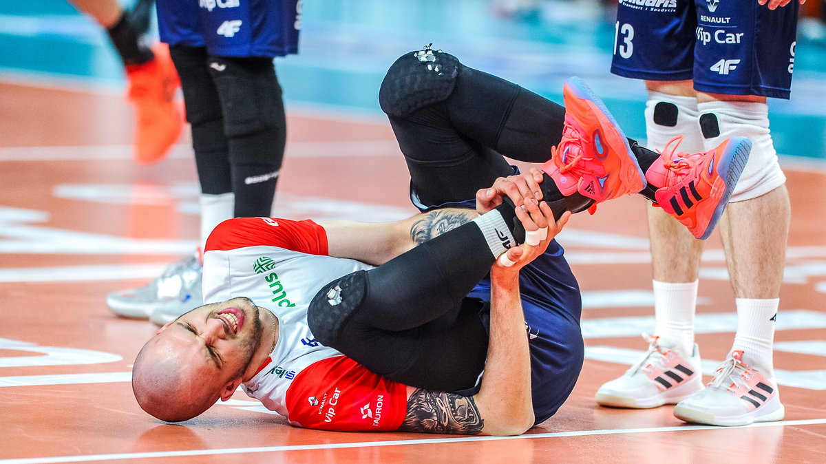 Siatkowka. PlusLiga. Grupa Azoty ZAKSA Kedzierzyn-Kozle - Jastrzebski Wegiel. 11.05.2022