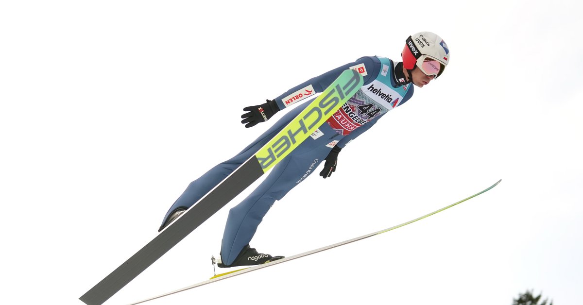 PŚ w skokach - Garmisch-Partenkirchen: seria próbna i konkurs indywidualny [RELACJA NA ŻYWO]