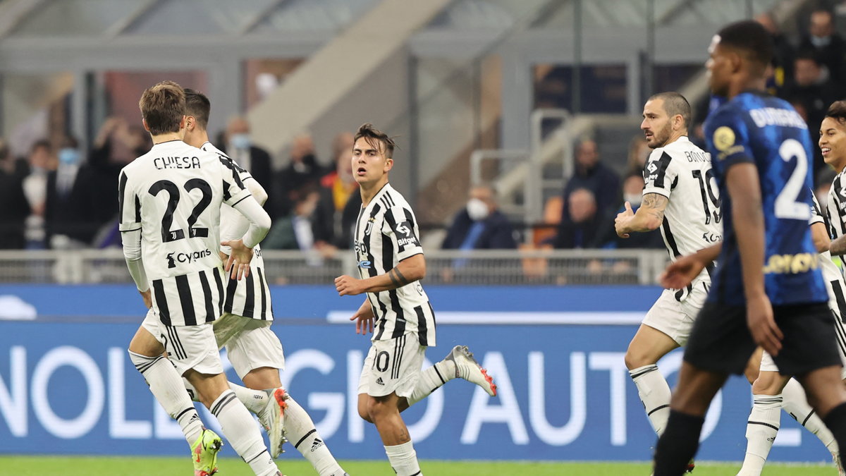 Juventus chce wygrać i zbliżyć się do czołówki Serie A