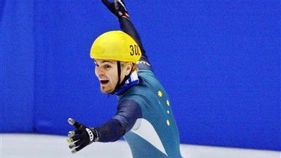 Steven Bradbury