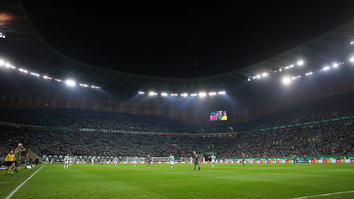 Lechia Gdansk - Legia Warszawa