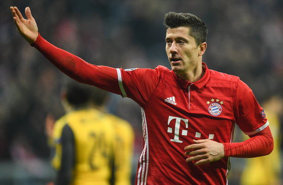 Robert Lewandowski