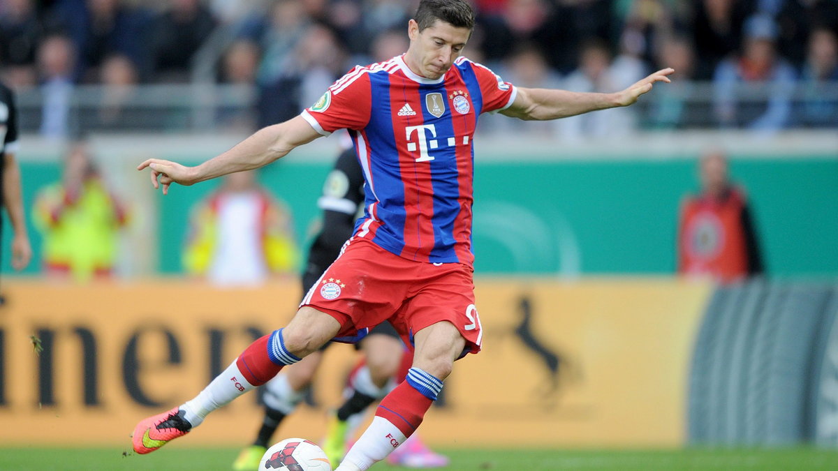 Robert Lewandowski 