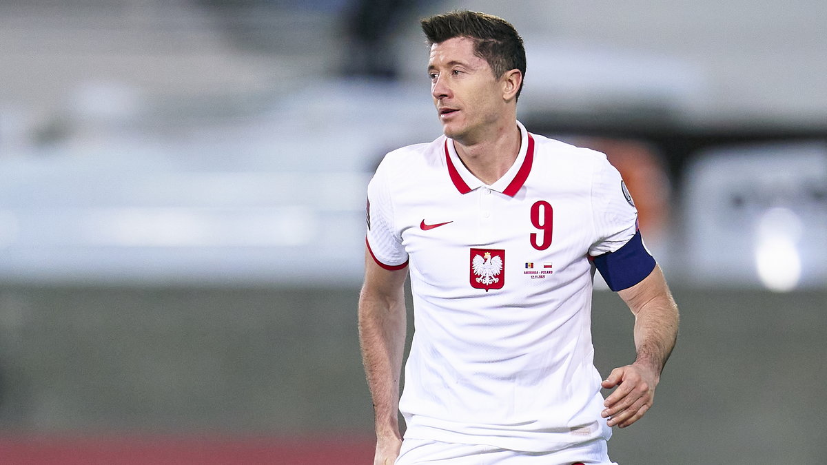 Robert Lewandowski (Andora - Polska)