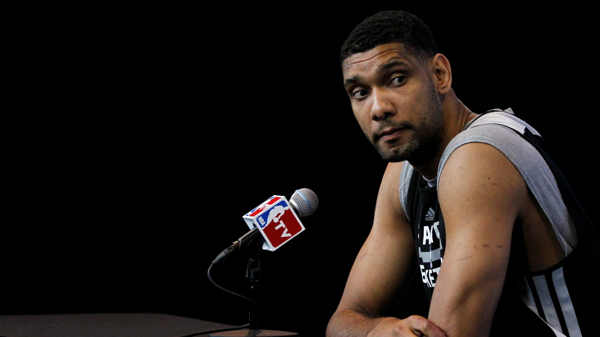 Tim Duncan