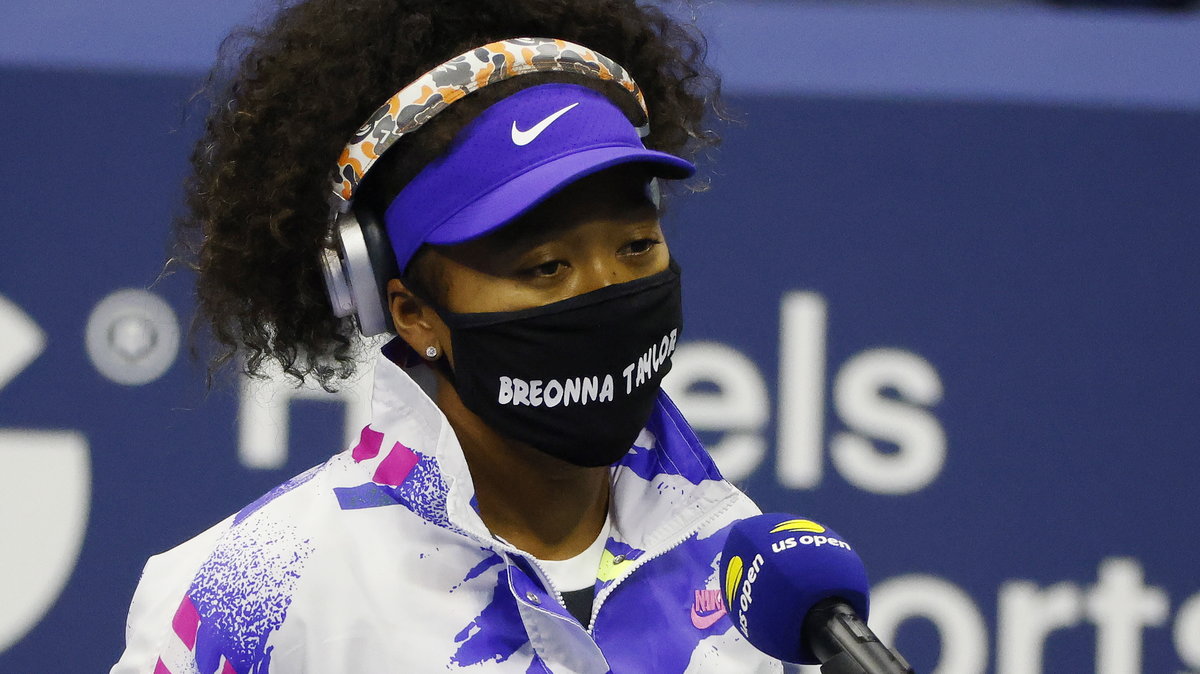 Naomi Osaka