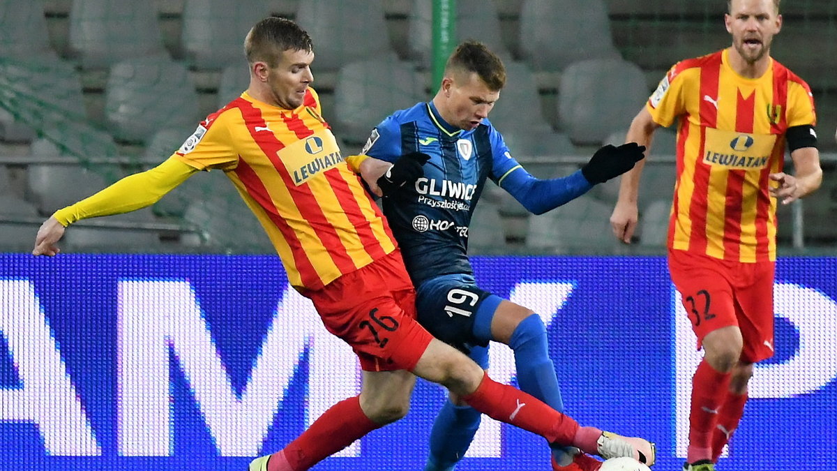 Korona Kielce - Piast Gliwice