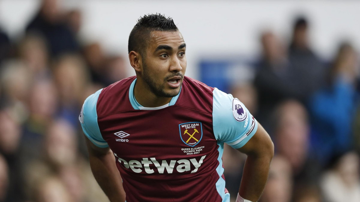 Dimitri Payet nie trenuje z Młotami i żąda transferu