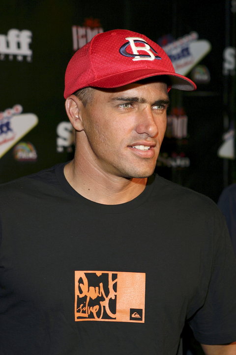 Kelly Slater