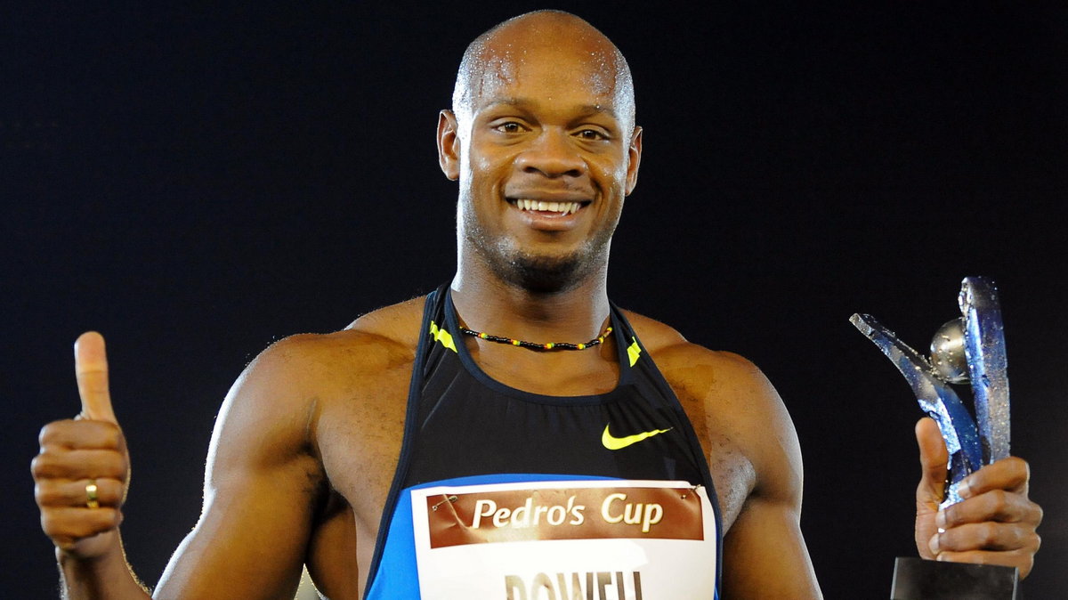 Asafa Powell