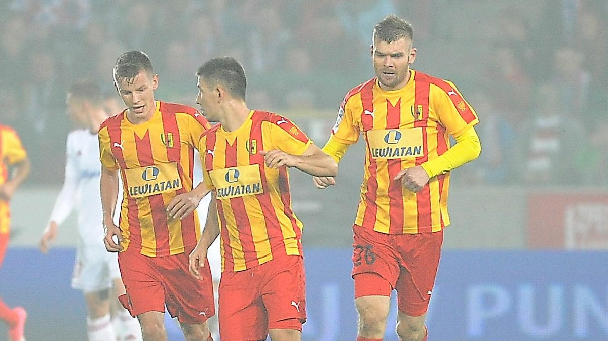 Gornik Zabrze - Korona Kielce