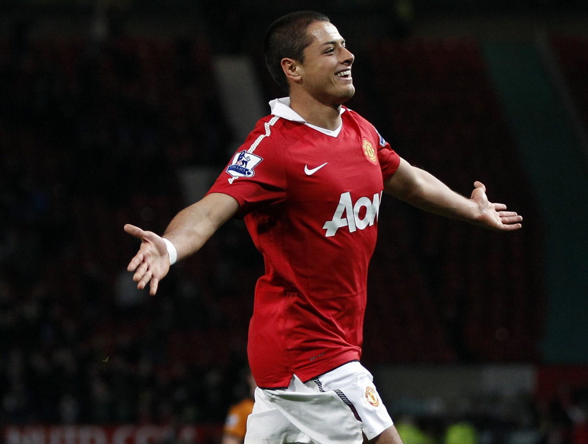 Javier Hernandez