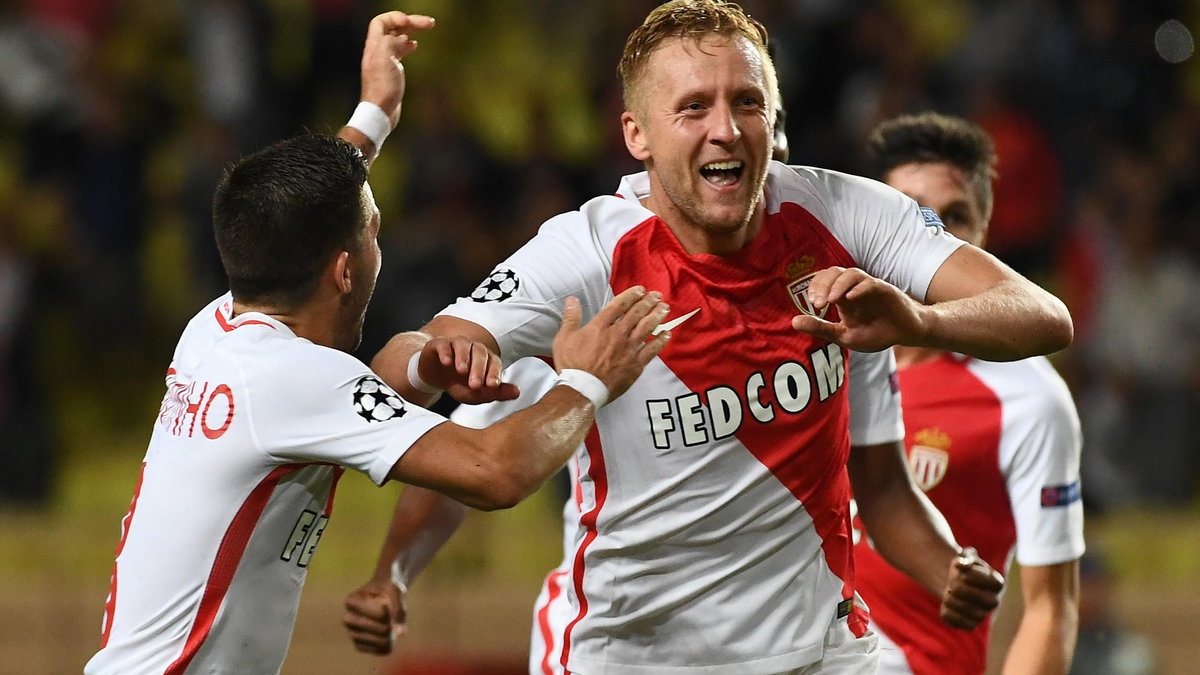 Glik ponownie skuteczny. Remis AS Monaco w Saint-Etienne