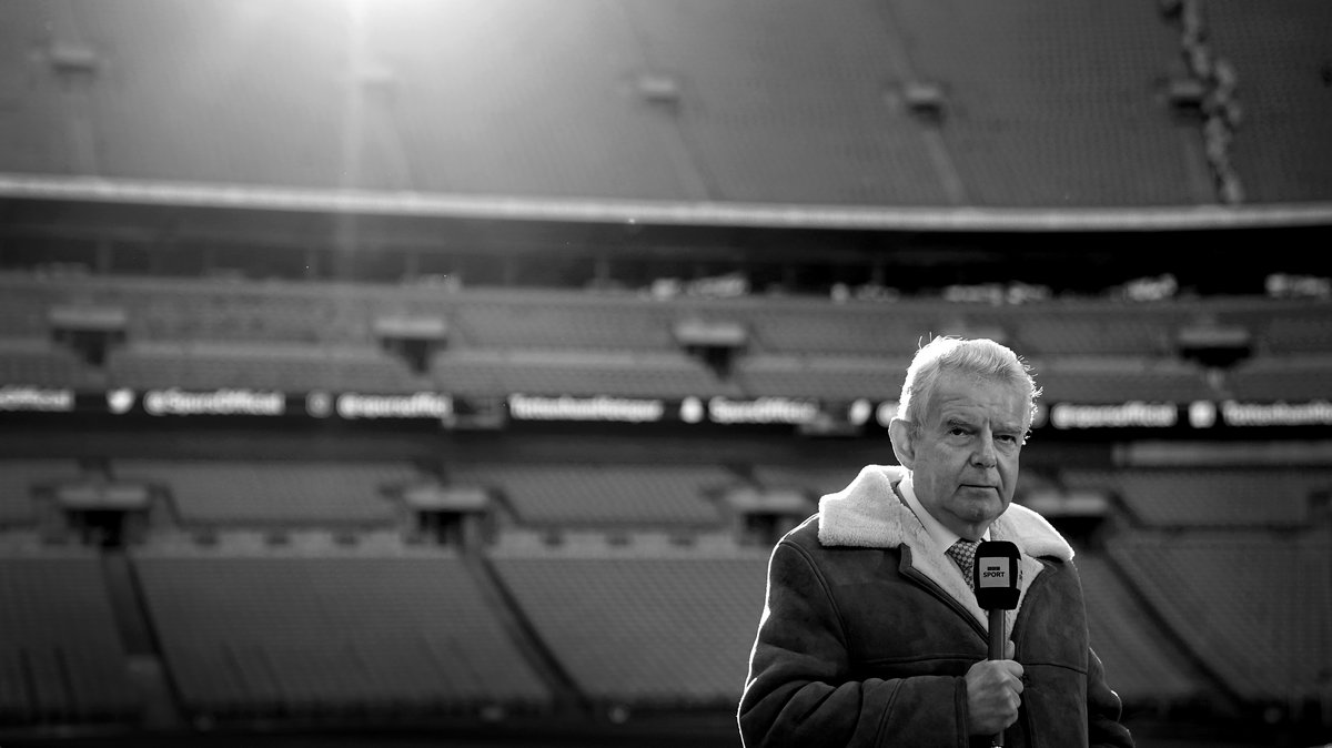 John Motson