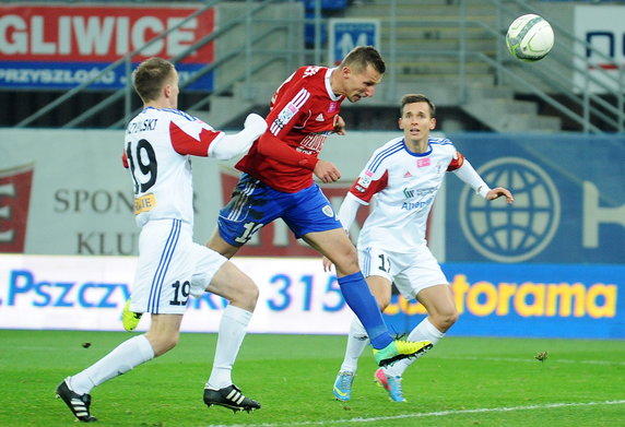 Piast Gliwice - Górnik Zabrze