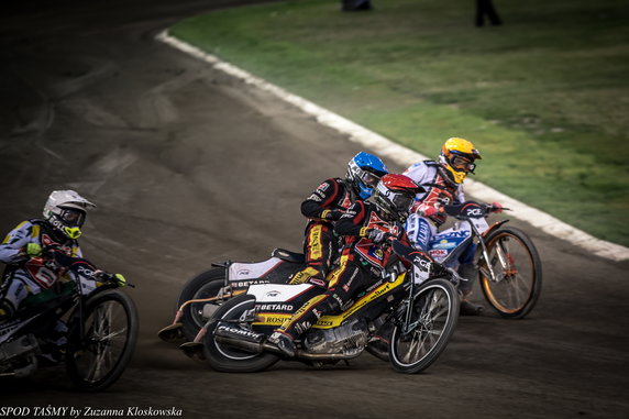  Tai Woffinden, Gleb Czugunow, Emil Sajfutdinow, Martin Vaculik