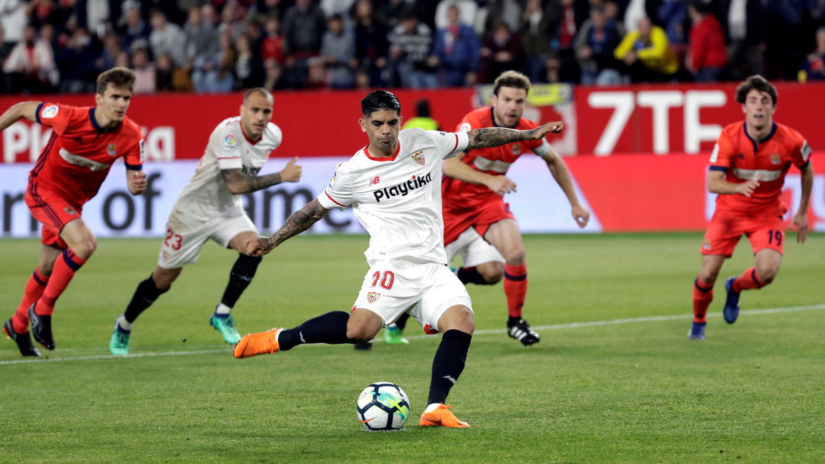 Sevilla FC - Real Sociedad