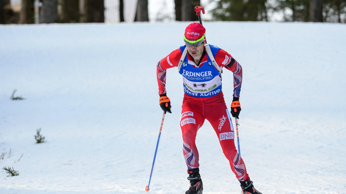 Ole Einar Bjoerndalen