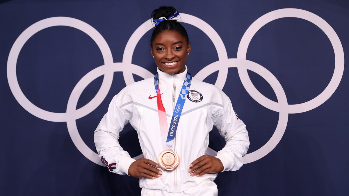 Simone Biles