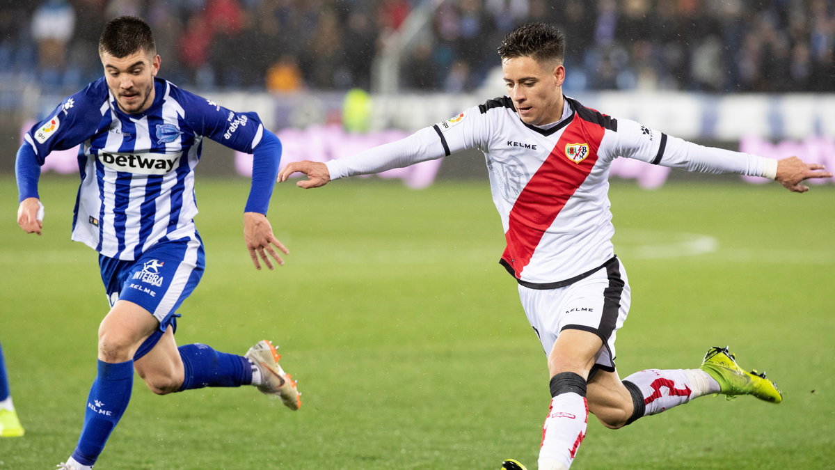 Deportivo Alaves - Rayo Vallecano