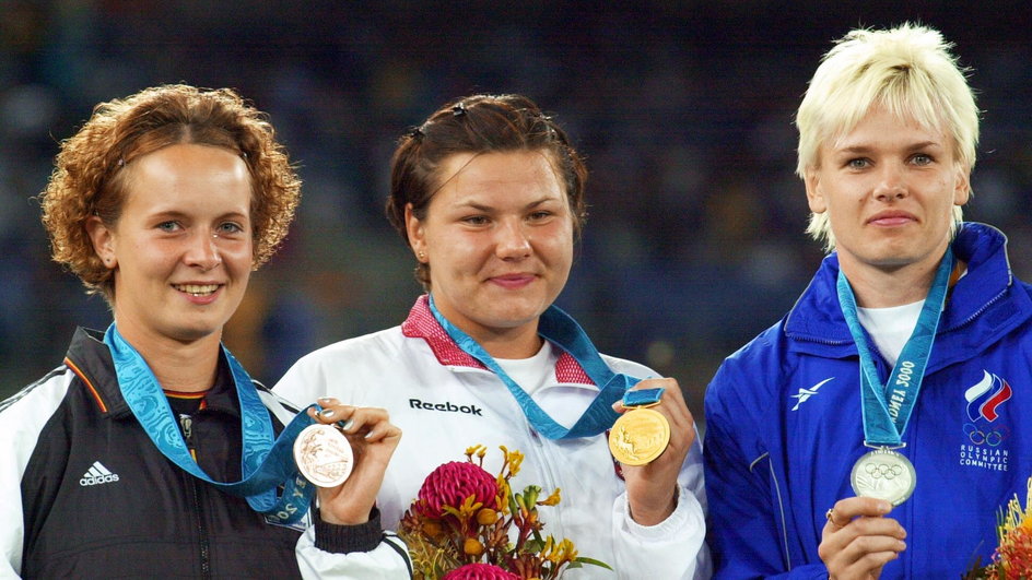 29 września 2000 roku – wielki dzień Kamili, która zdobyła złoty medal igrzysk w Sydney.