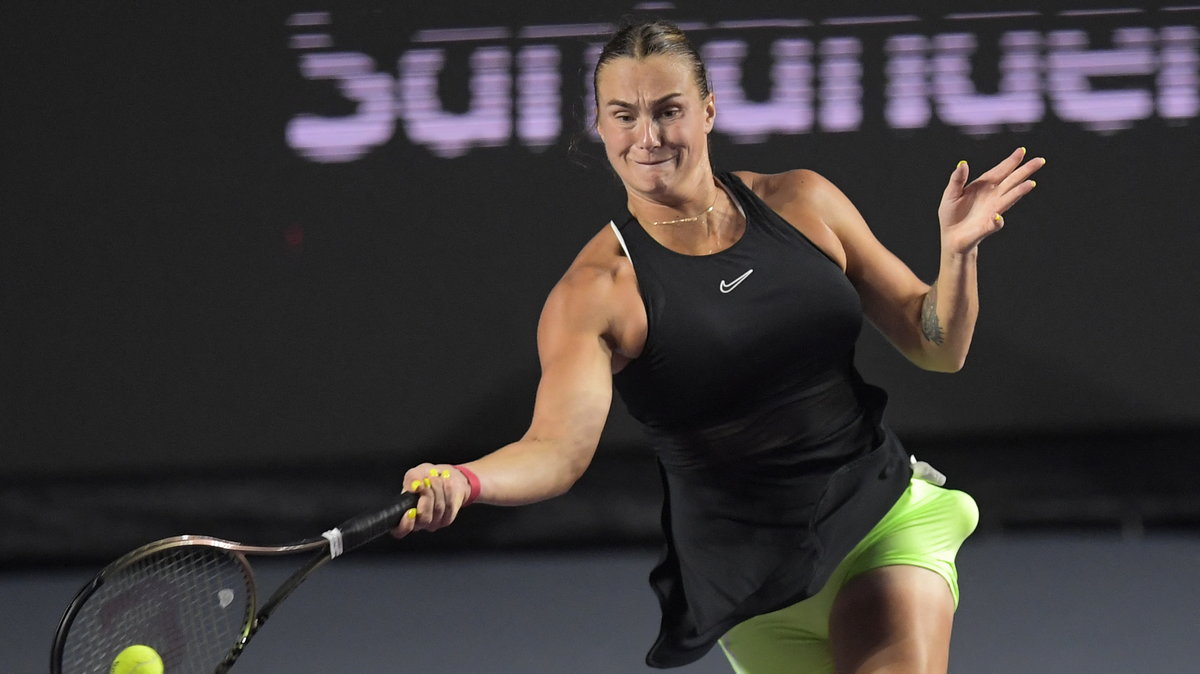 Aryna Sabalenka