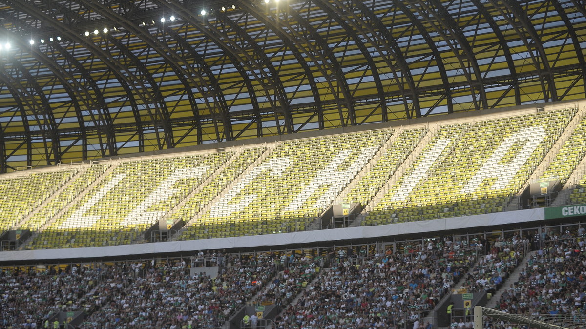 Stadion Lechii Gdańsk