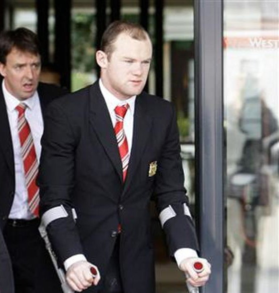 Wayne Rooney