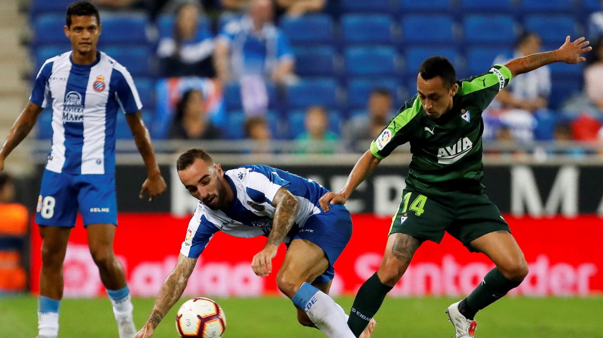 Espanyol Barcelona - SD Eibar